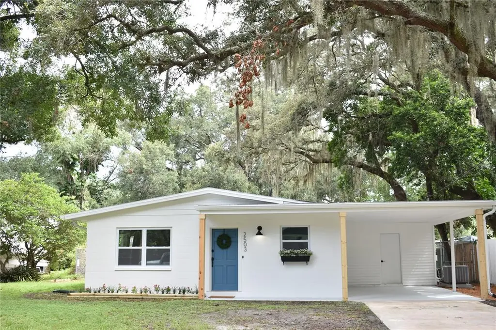 2503 Krueger Lane Tampa FL 33618