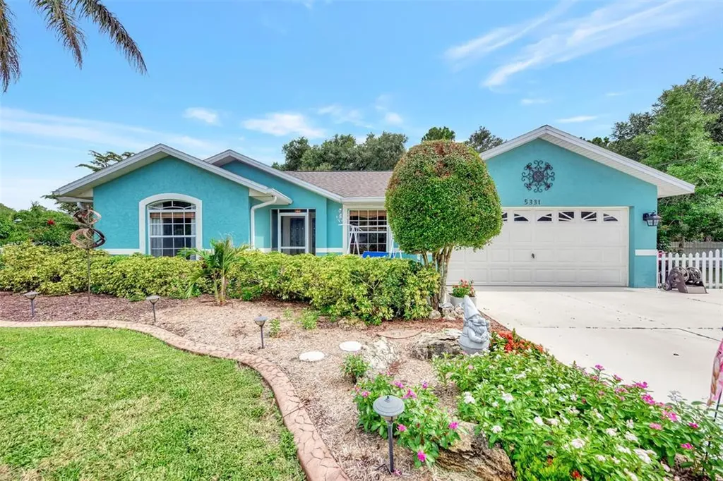 5331 Jacaranda Avenue North Port FL 34291