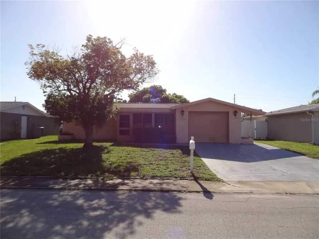 9530 Rainbow Lane Port Richey FL 34668