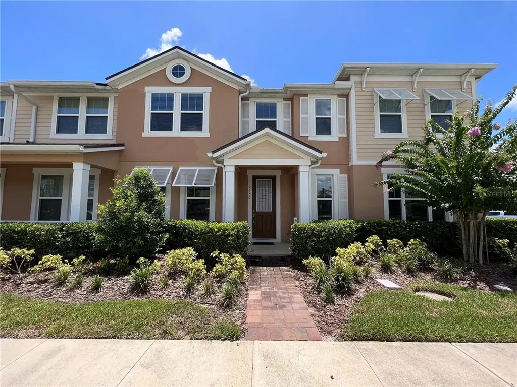 2550 Fassona Drive Kissimmee FL 34741
