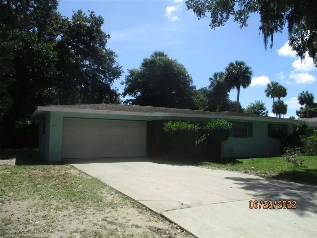 419 Fletcher Avenue Daytona Beach FL 32114