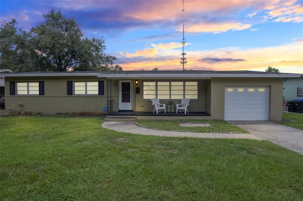 836 Baltimore Drive Orlando FL 32810