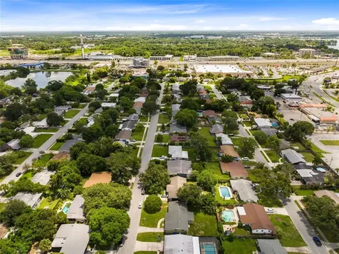 836 Baltimore Drive Orlando FL 32810