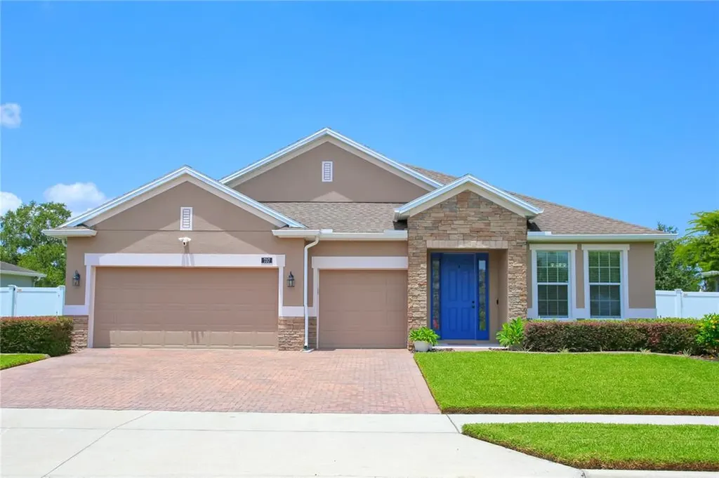 737 Grassy Stone Drive Winter Garden FL 34787
