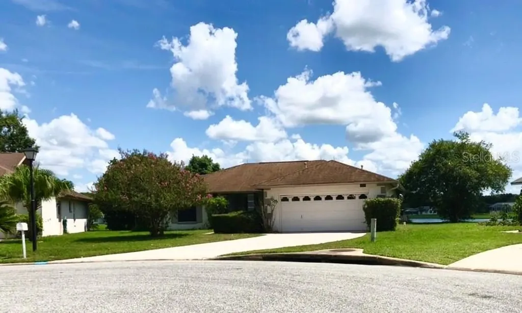 5404 E Sacramento Court Orlando FL 32821