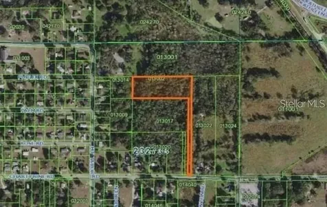 Mt Tabor Road Lakeland FL 33810