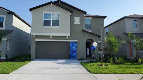 4909 Wild Senna Boulevard Tampa FL 33619