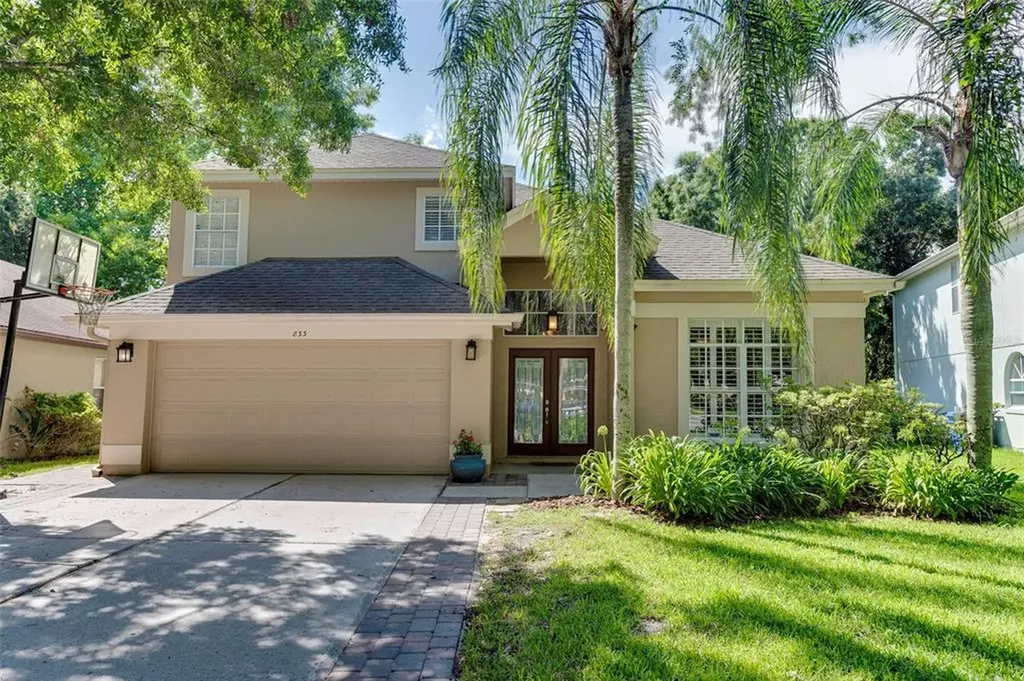 833 N Lake Claire Circle Oviedo FL 32765