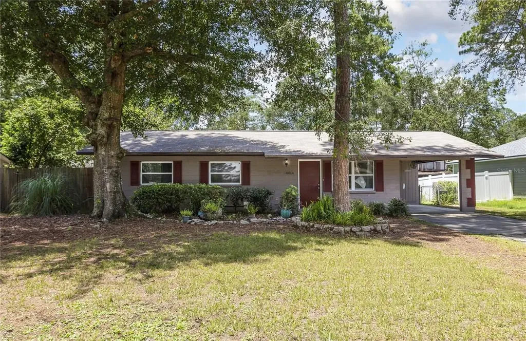 4416 NW 20th Terrace Gainesville FL 32605