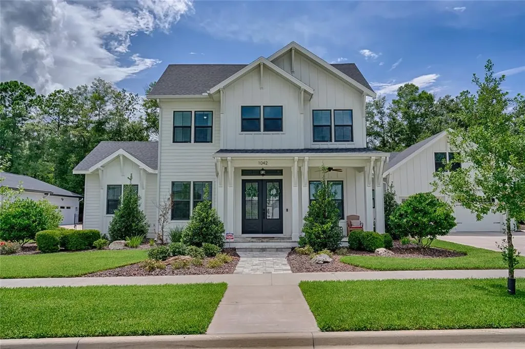 1042 SW 137th Way Newberry FL 32669