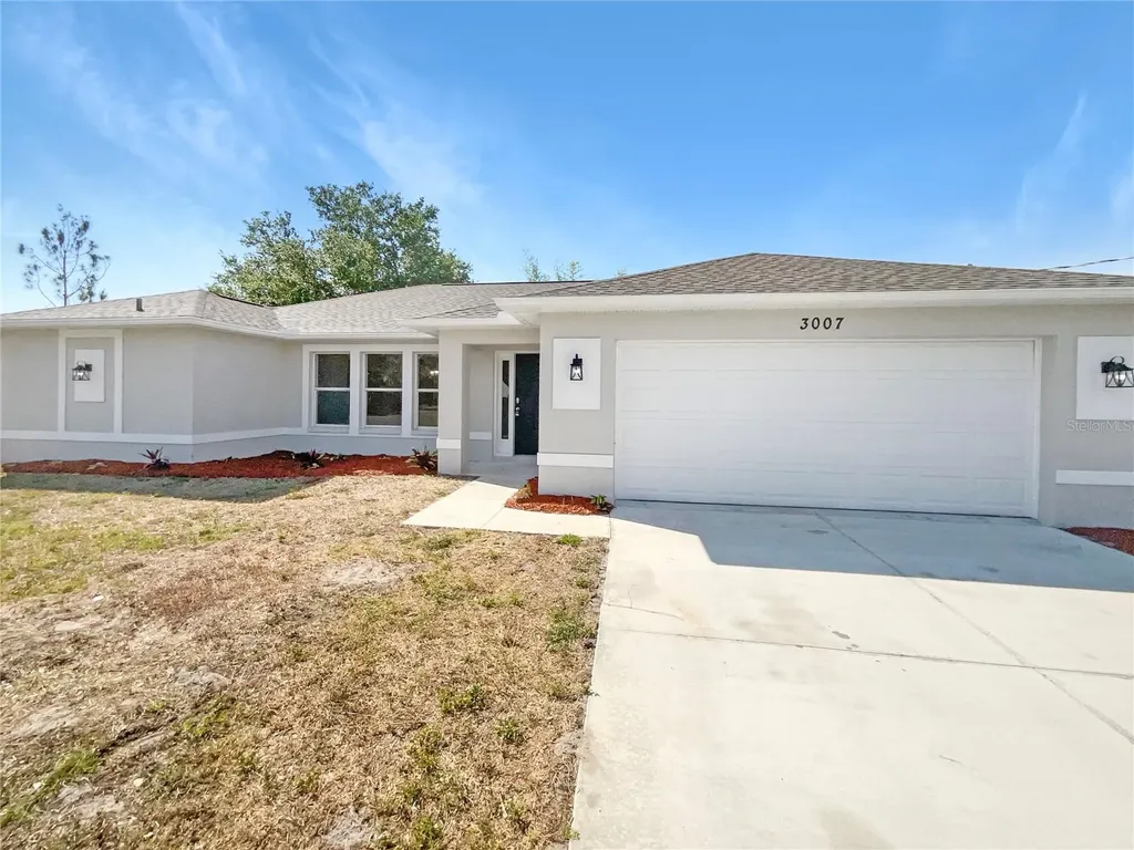 3007 Brampton Terrace North Port FL 34286