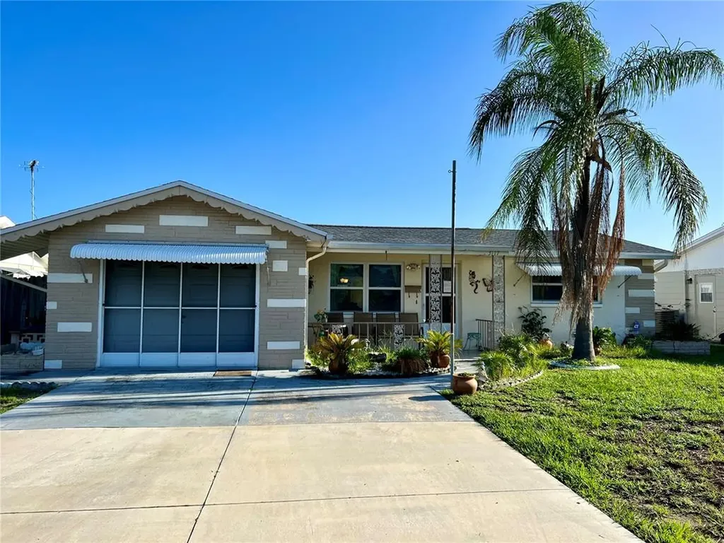3117 Kilburn Road Holiday FL 34691