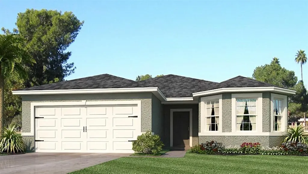 1998 Capitol Street North Port FL 34288