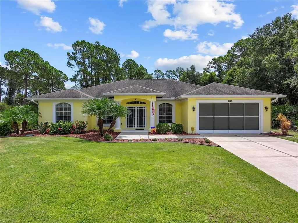 1196 N Step Street North Port FL 34286