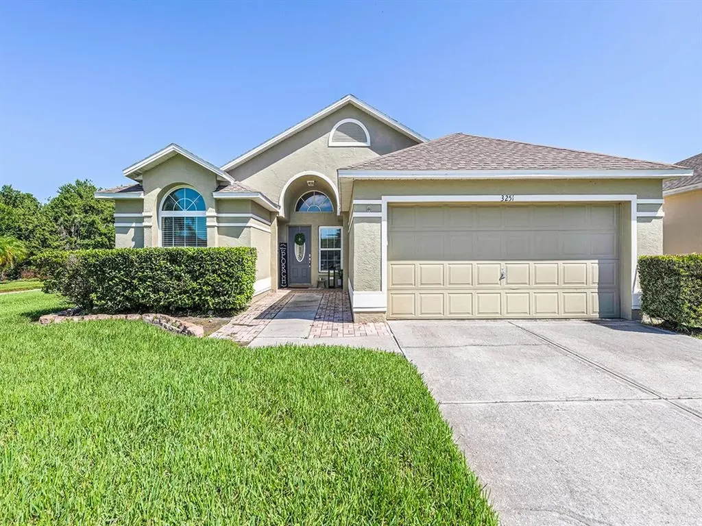 3251 Castle Rock Circle Land O Lakes FL 34639