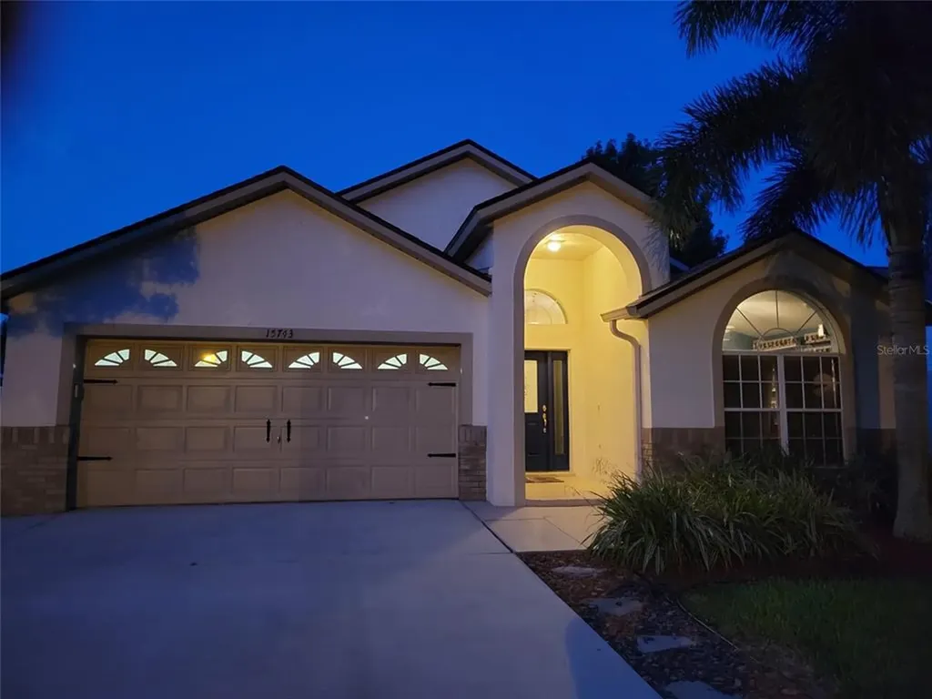 15743 Heron Hill Street Clermont FL 34714