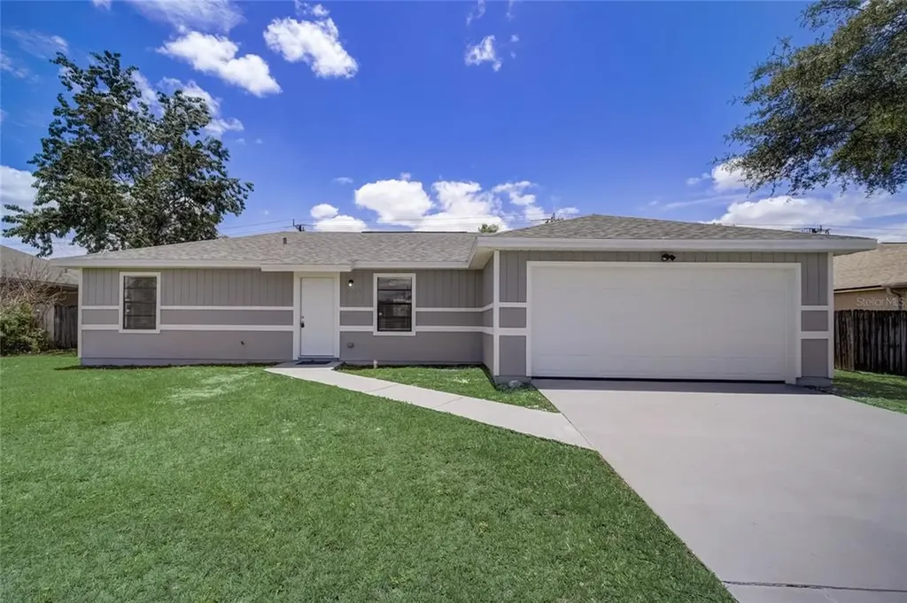 2569 Sweet Springs Street Deltona FL 32738
