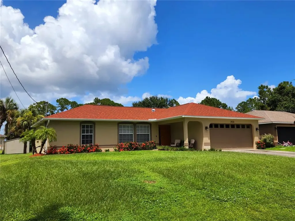 2920 Vizza Lane North Port FL 34286