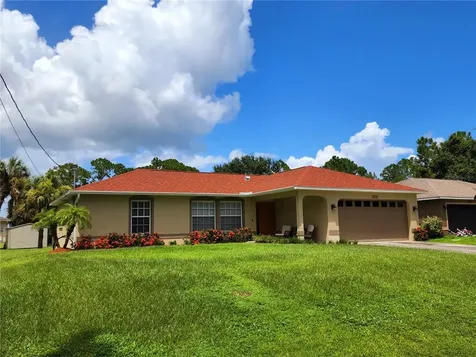 2920 Vizza Lane North Port FL 34286