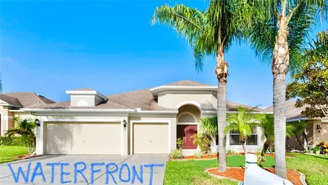 2902 Punta Palma Court Holiday FL 34691