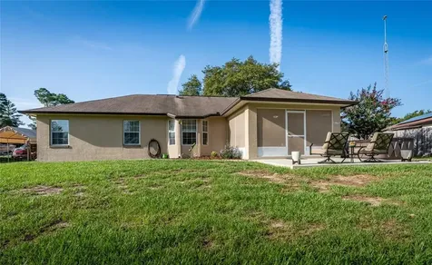15735 SW 23rd Avenue Road Ocala FL 34473