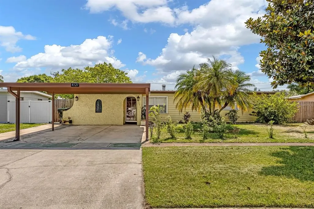 4121 Sanseviera Lane Orlando FL 32822