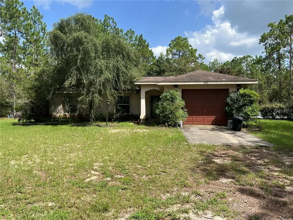 3091 NW Smallwood Road Dunnellon FL 34431
