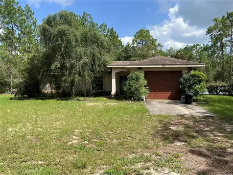 3091 NW Smallwood Road Dunnellon FL 34431