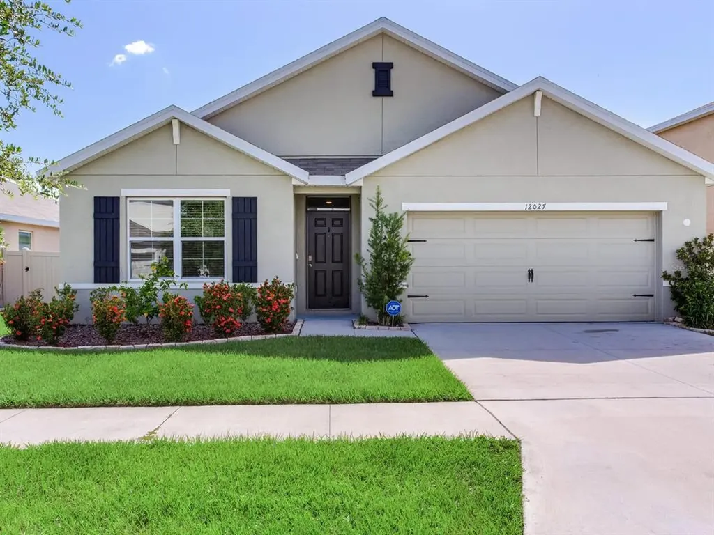 12027 Gillingham Harbor Lane Gibsonton FL 33534