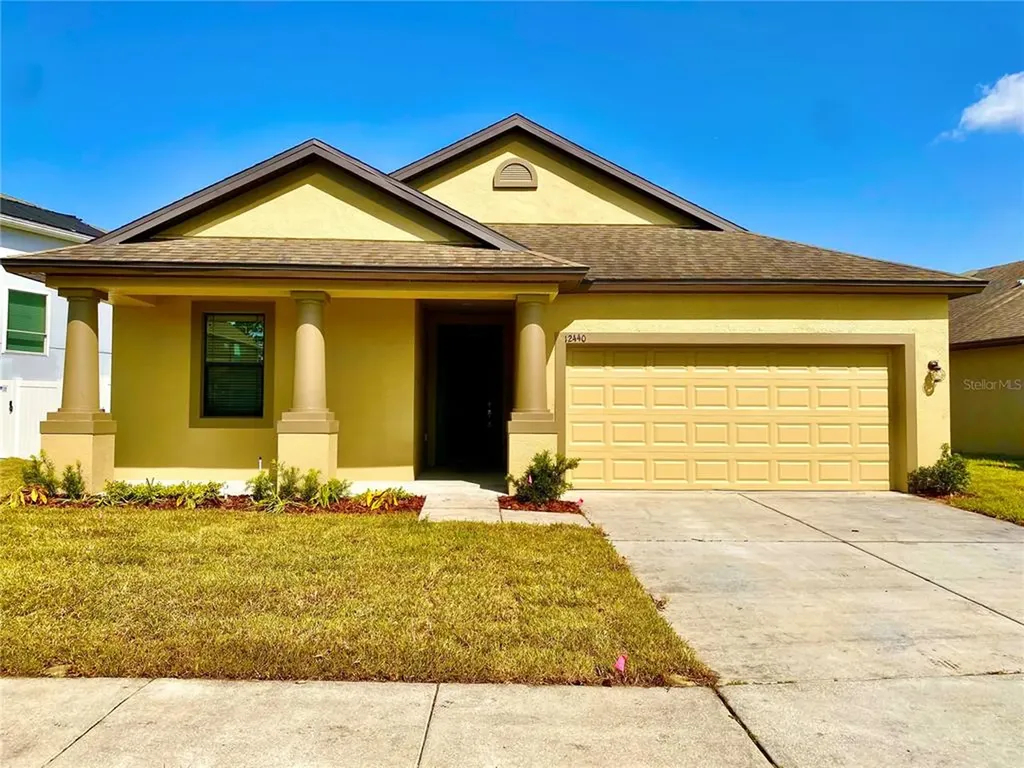 12440 Cricklewood Drive Spring Hill FL 34610
