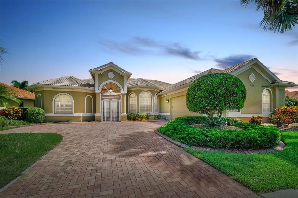 4261 Via Del Villetti Drive Venice FL 34293