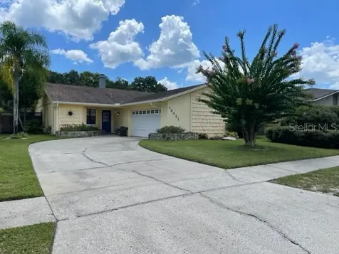18421 Swan Lake Drive Lutz FL 33549