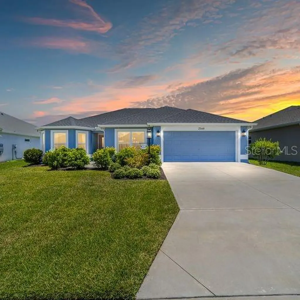 2160 Biller Circle The Villages FL 32163