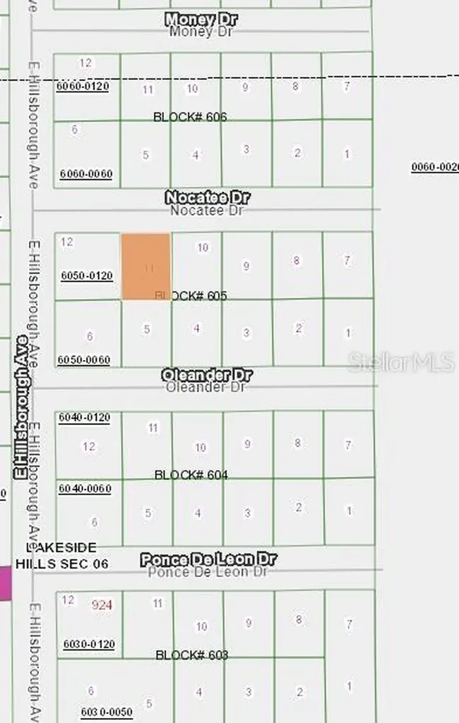 103 Nocatee Drive Florahome FL 32140