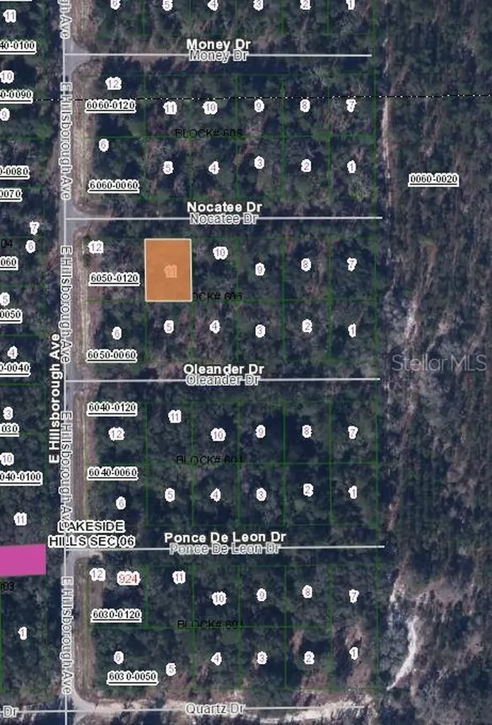 103 Nocatee Drive Florahome FL 32140