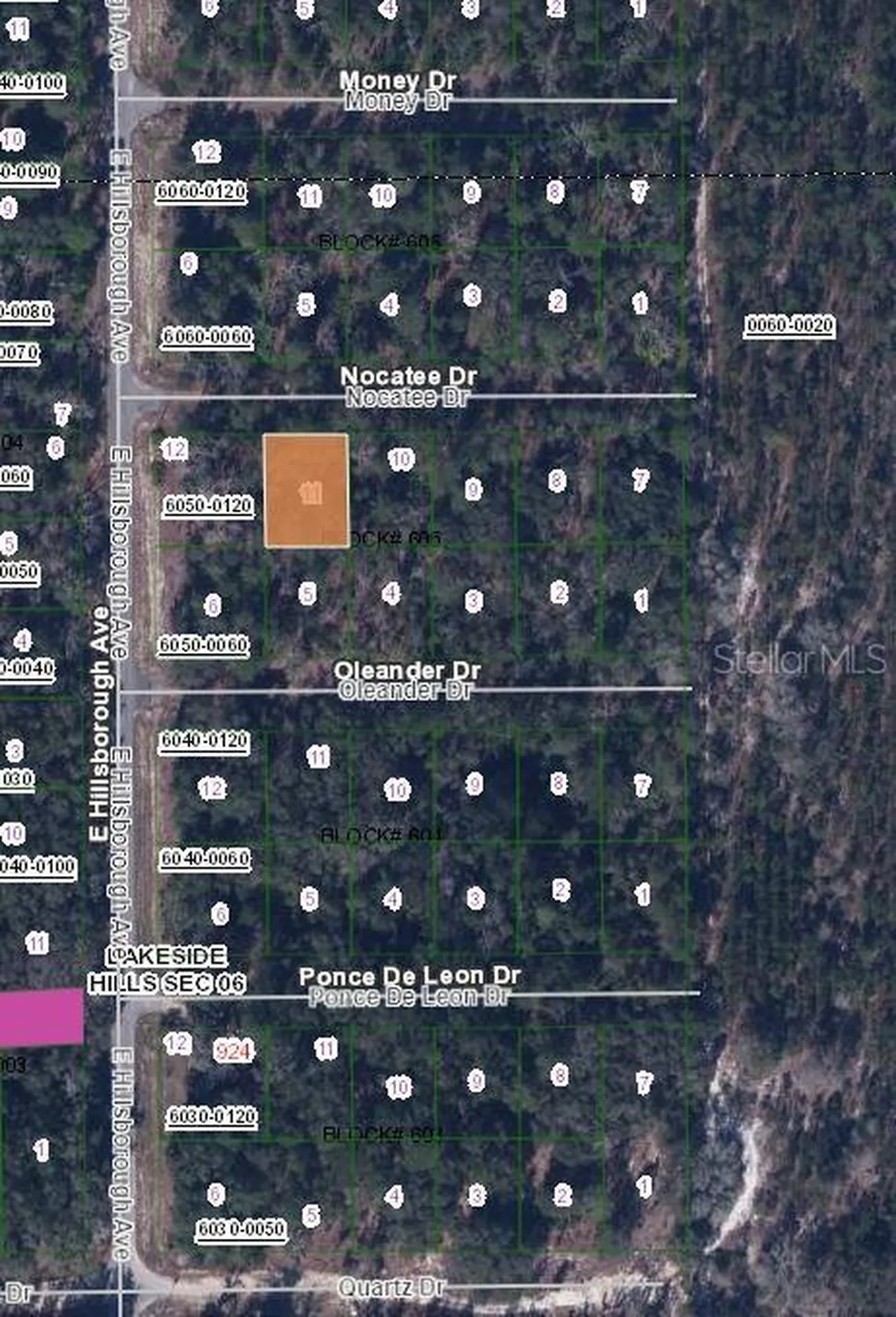 103 Nocatee Drive Florahome FL 32140