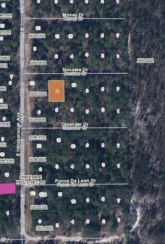 103 Nocatee Drive Florahome FL 32140
