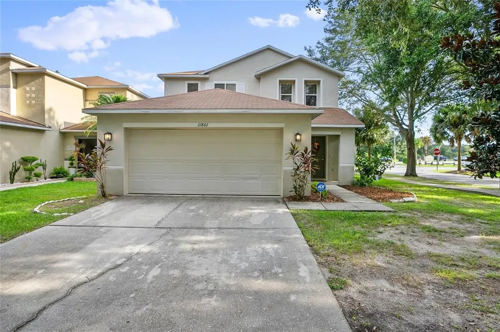 11801 Mango Cross Court Seffner FL 33584