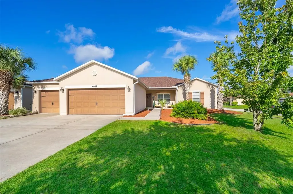 4036 Marina Isle Drive Kissimmee FL 34746