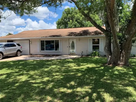 31021 Park Ridge Drive Brooksville FL 34602