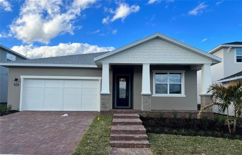 2640 Park Ridge Street Apopka FL 32712