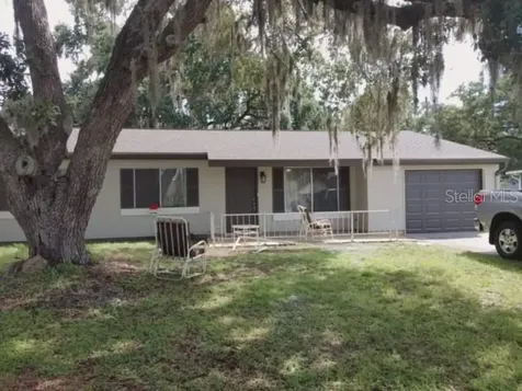 4658 Mongite Road North Port FL 34287