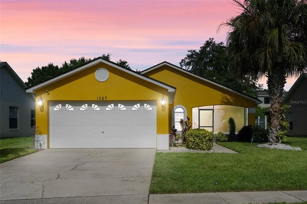 1627 Oak Hill Trail Kissimmee FL 34747