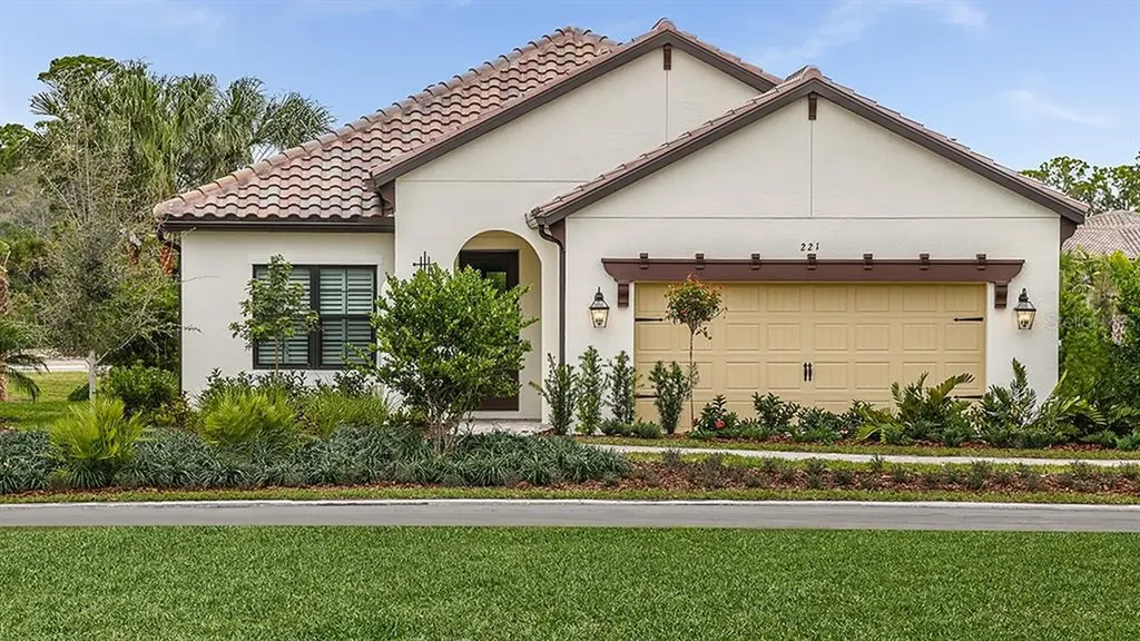 297 Ariano Avenue Nokomis FL 34275