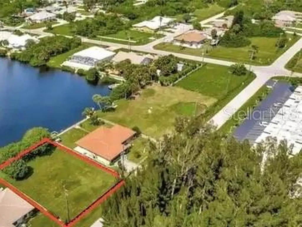 Saragossa Lane North Port FL 34287