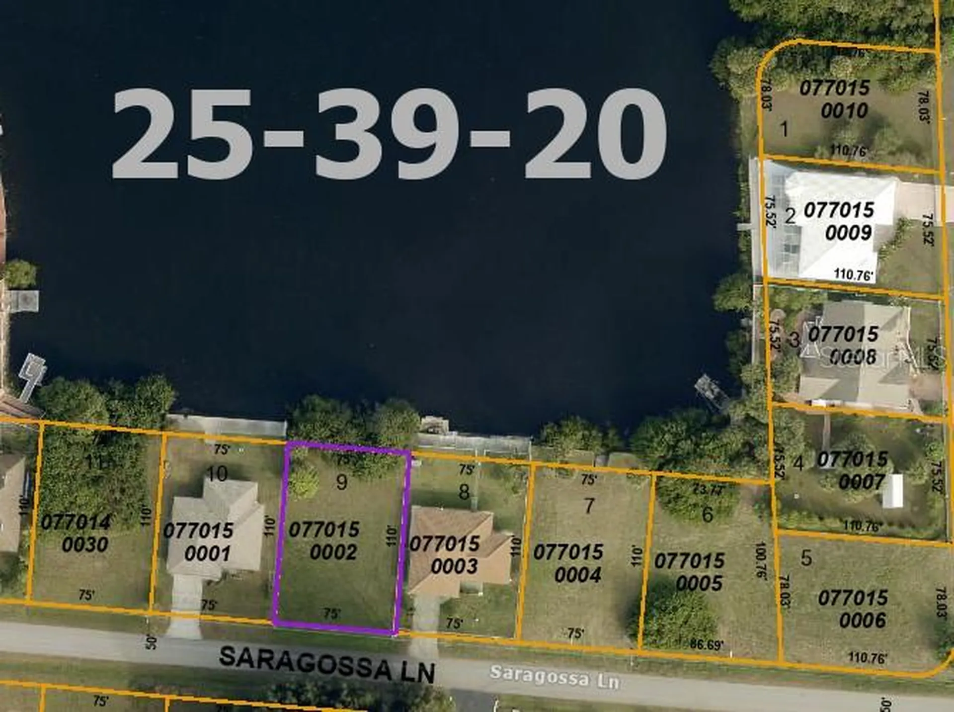 Saragossa Lane North Port FL 34287