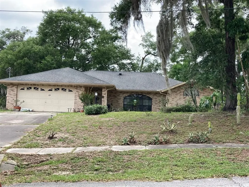 235 Courtney Avenue Orange City FL 32763