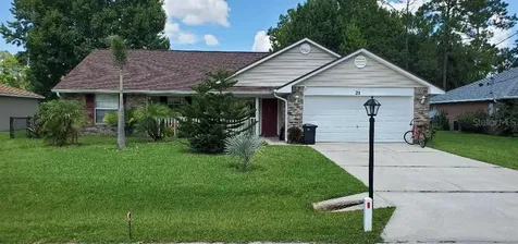 21 Powder Hill Lane Palm Coast FL 32164