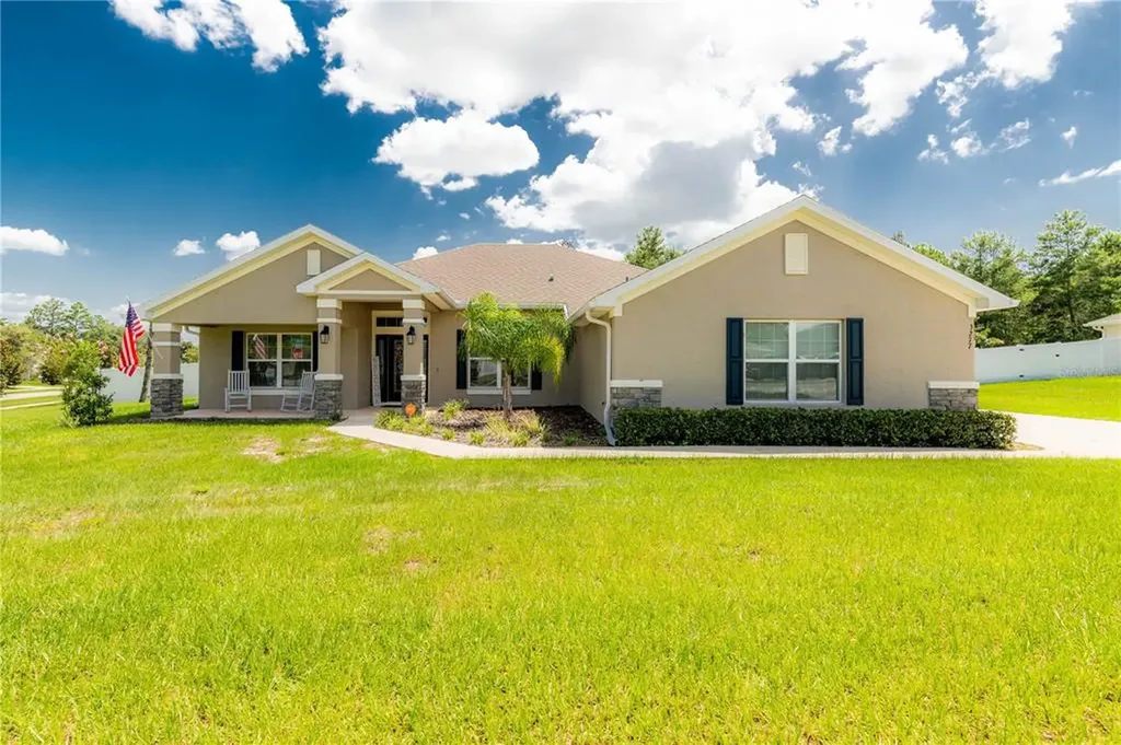 3277 Ponytail Court Spring Hill FL 34609