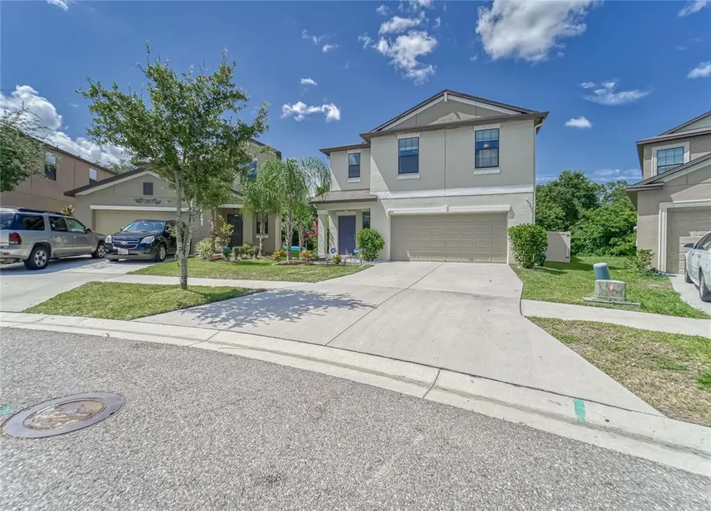 12713 Lemon Pepper Drive Riverview FL 33578
